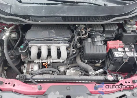 2013 Honda Fit из США, поврежденный, VIN JHMGE8H38DC079580